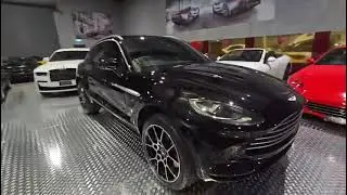 For Sale 2023 ASTON MARTIN DBX with a mere 4,800 klms Priced at $278,888 at Tcb.com.au