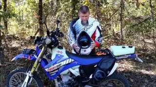Product Review: LS2 Helmet MX453 Adventure Dual Sport Helmet