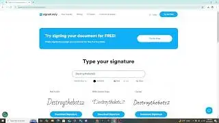 Signature for Internal Affairs tutorial (Design and Moderation team only)