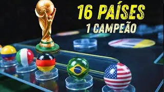 Quais seleções Vão Passar para as Quartas de Final da Copa do Mundo 2026?