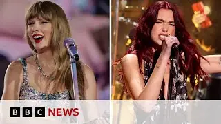 Could AI deepfakes of musicians be banned in the UK? | BBC News