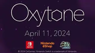 Oxytone [Nintendo Switch Trailer] - Available on #Keymailer