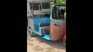 Three wheel restoration anil motors