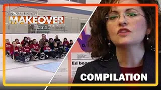 Most Emotional Reveals That Changed Lives Forever | Extreme Makeover Home Edition
