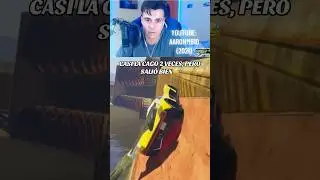 😅CASI FAIL GTA😅 #gamers #gta5 #fail #win #gaming #stunt #gta6 #online #gta #comedia #epic #omg