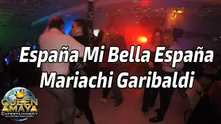 España Mi Bella España | Mariachi Garibaldi | Queen Amaya La Que Nunca Falla #pasodoble #compartelo