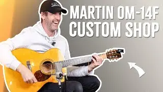 Martin Custom Shop Is On Another Level!