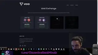 DApp Events | VOID Strategy