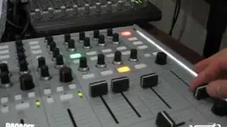 Vestax VCM600 demo.new midi controller