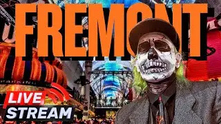 Fremont Street Friday Night Live - A Toast To Raven Lunatic