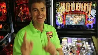 Project Pinball Charity's Pro Model Pinball Machine Raffle- October 7, 2018