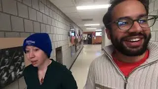 5 Serious Questions with Pablo G&oacute;mez-Est&eacute;vez and Ruby Fulton, Advice for current students