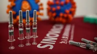 China releases only two of three Sinovac vaccine trial results