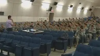 AFN Daegu - AFN Korea Update - Finance Class for KATUSAs