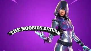 FORTNITE NOOBIES PLAYER | PS4 NOOBIES GAMEPLAY