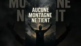 Quand les problèmes veulent m’écraser,Tristesse et doute veulent m’attraper.