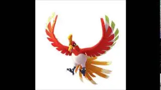 Ideas For New Pokemon Local Acts Ambassadors: Ho-Oh