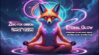 🔥🌀Zero Fox Gibbon   #TranceTuesday, #ZeroFoxGibbon,  #RaveLife, #Psytrance, #EuphoricBeats,  🚀✨
