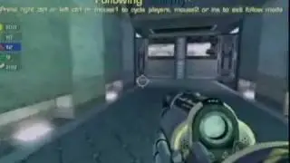 2006 Grand Final cyberspace 1: Quake 4 match: fatal1ty(USA) vs Stermy(ITA)_2Set