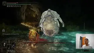 Lesma Invocadora de Espiritos - Elden Ring