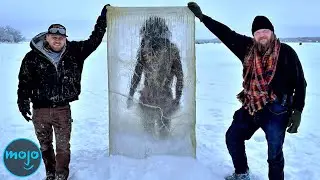 9 Times Humans Were Found Frozen in Ice
