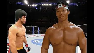 Bruce Lee vs Bolo - Dragon Fights