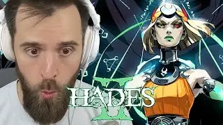 Hades 2 - First Time EVER Playing.