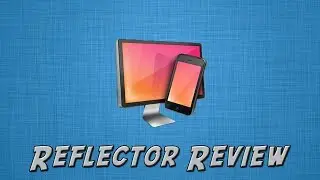 Reflector App Review: Wirelessly Mirror Your iOS Device! | BeyCinema