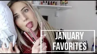 JANUARY FAVORITES 2016 | simplytaylorb