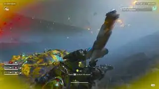 Going to war (predator strain bugs ) #war #cinematic #patriotic #democracy #liberty #helldivers2
