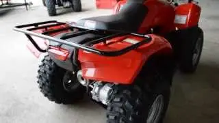 2014 Recon 250 / TRX250TE SALE - Honda of Chattanooga TN SouthEast ATV Dealer / TRX250TEE