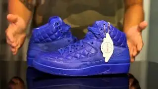 MY VERY FIRST YOUTUBE VIDEO! JUST DON 2 REVIEW