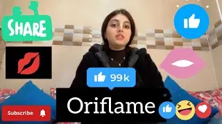 عنداك تقولبي فمشتريات اوريفلام!!!!!قبل ماتسجلي اجي تعرفي 👍مشترياتي من اوريفلام و الهدايا ليكيعطيونا