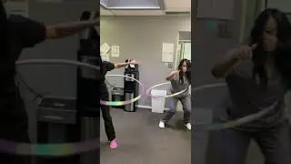 Desert Sage Behavioral Health Hula Hoops for NAMIWalks