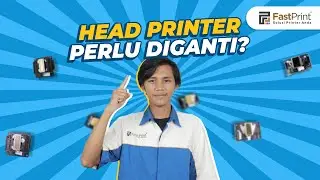 Wajib Tahu! Tanda-Tanda Head Printer Perlu Diganti!