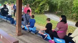 Finger Lakes Live Steamers Open House September 2025 DAY ONE