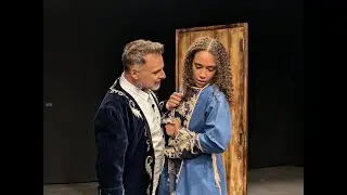 Barba Blava: Obrim la porta, trenquem el silenci.