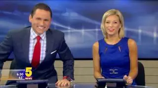 Blooper Reel - 5NEWS Morning Anchor Jay Plyburn