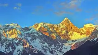 Mountains Of The World | Namcha Barwa