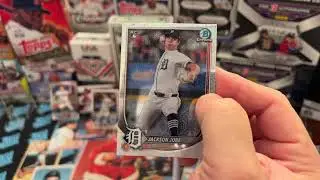 2025 Bowman Mega box #2
