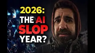 2026: The AI SLOP Year?