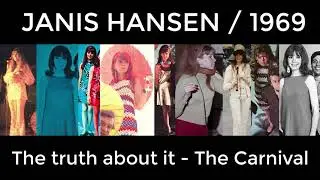 JANIS HANSEN - The Truth About it  (The Carnival 1969)