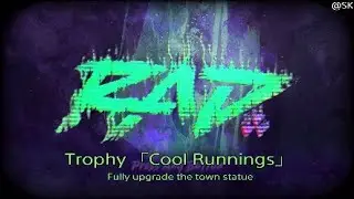 RAD Trophy 「Cool Runnings」