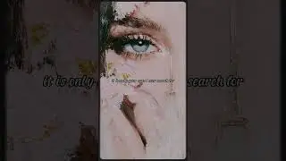 The Only Moon I See... 🌙 | A Story of Unrequited Dark Romance  #goldenbrown #poetry
