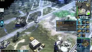 Tiberium Essence Mod for C&C Tiberium Wars