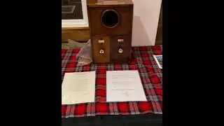 A Night at the Brandenburg Historical Golf Museum
