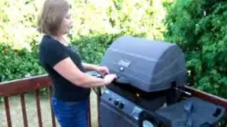 Coffee Bean Roasting - Basket on Grill: Part 4