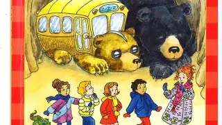 the magic schoolbus sleeps in winter @learning hub
