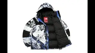 SUPREME TNF WEEK 15 LIVECOP (BALTORO, BACKPACK, BALACLAVA) REUPLOAD