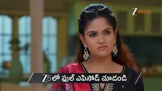 Lakshmi Nivasam | Ep - 274 | Preview | Jan 03 2026 | Zee Telugu